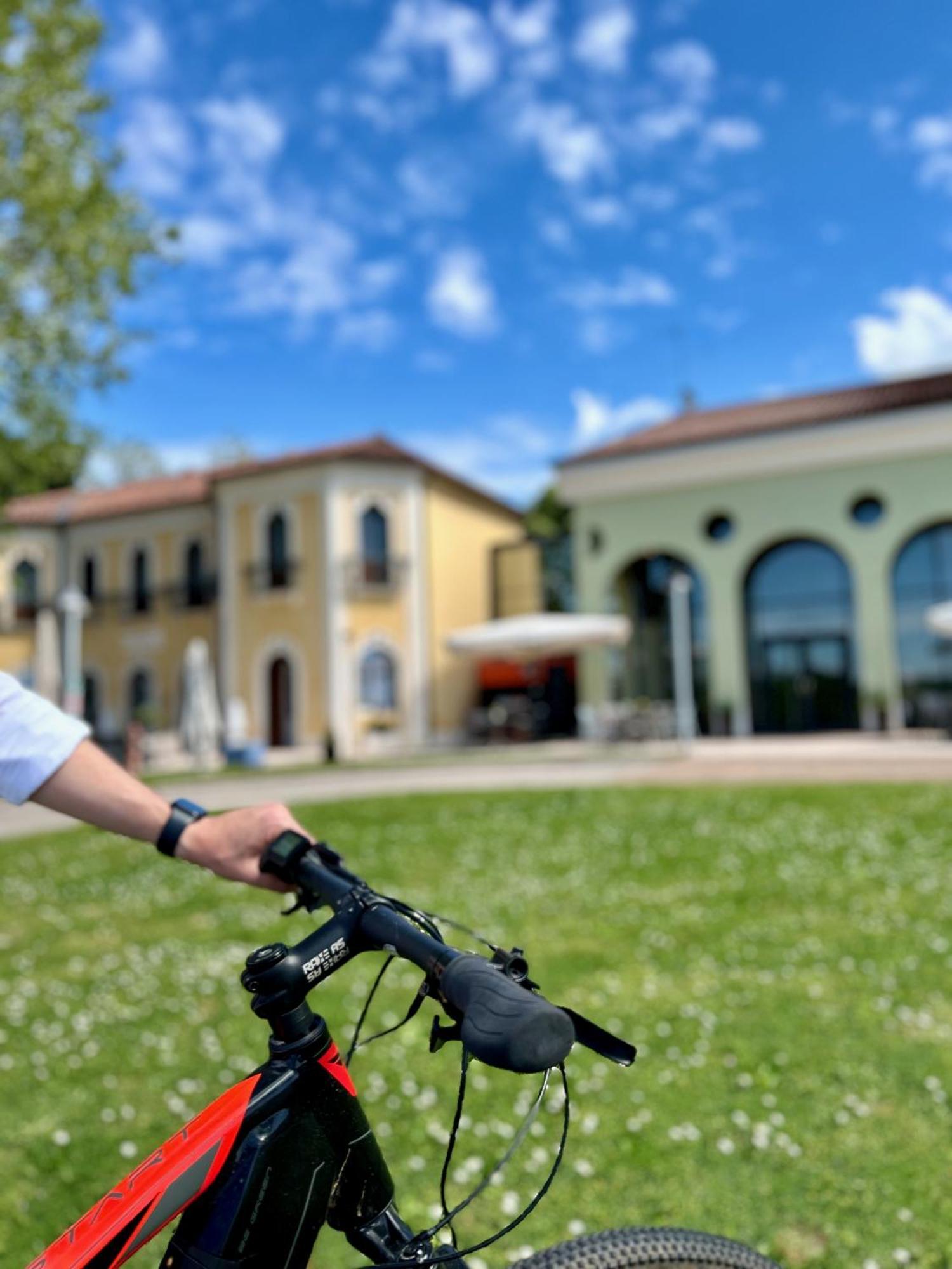 Hotel Alle Acque Lonigo Zewnętrze zdjęcie