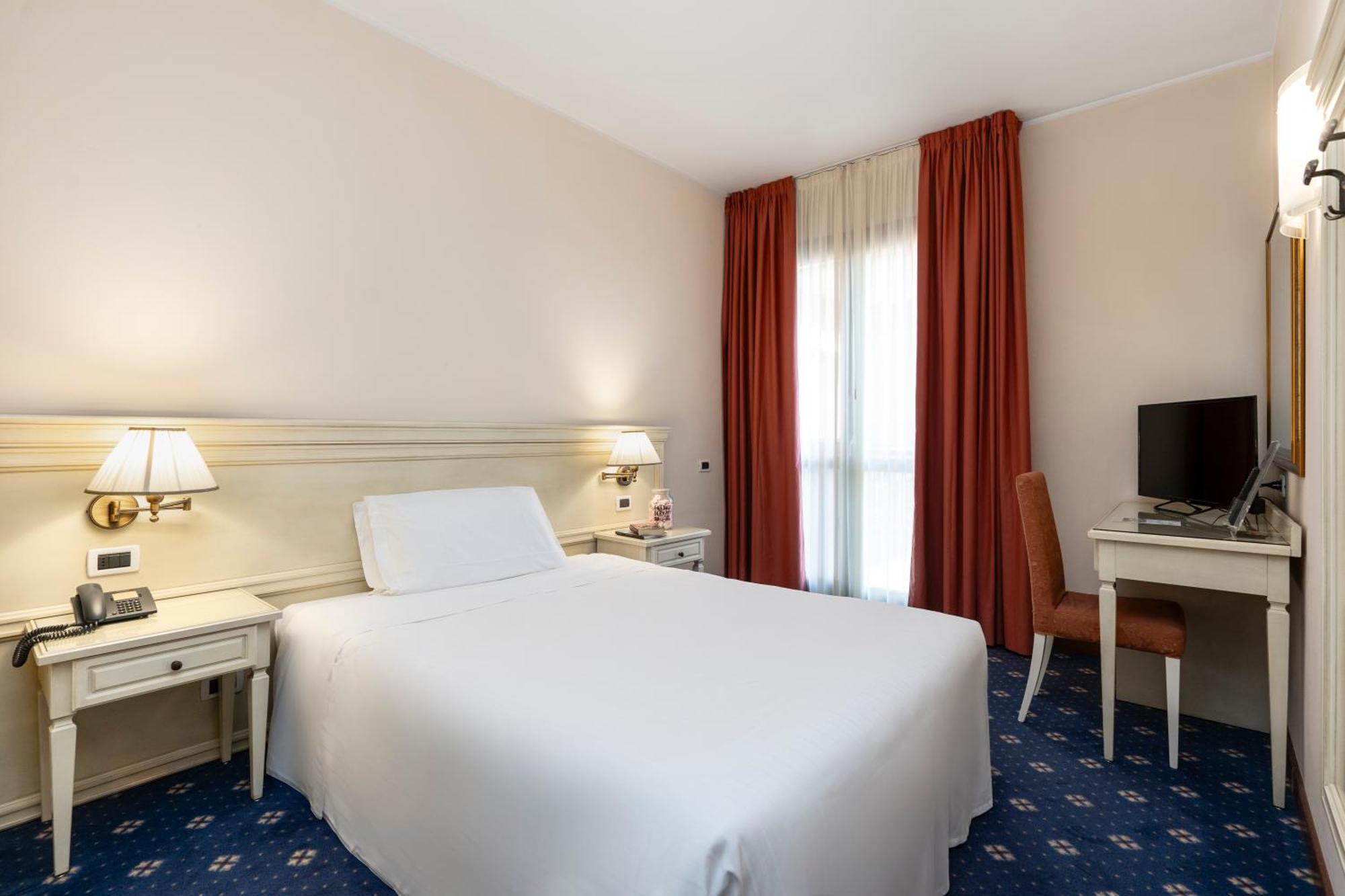 Hotel Alle Acque Lonigo Zewnętrze zdjęcie